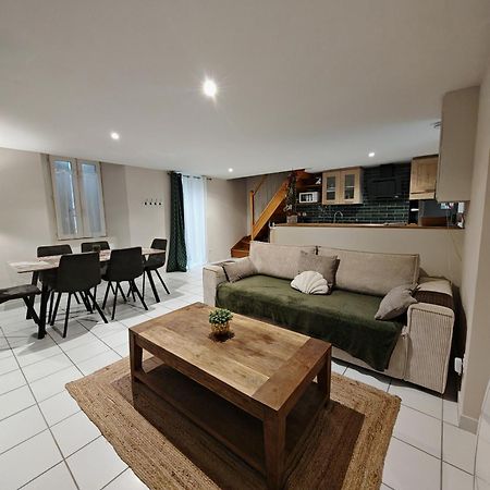 Jolie Maison Au 34 Centre-Ville アングレーム エクステリア 写真