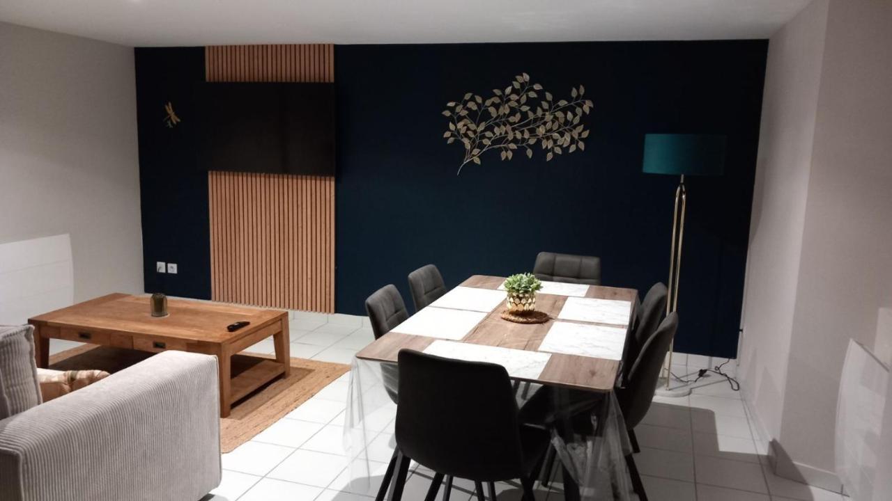 Jolie Maison Au 34 Centre-Ville アングレーム エクステリア 写真