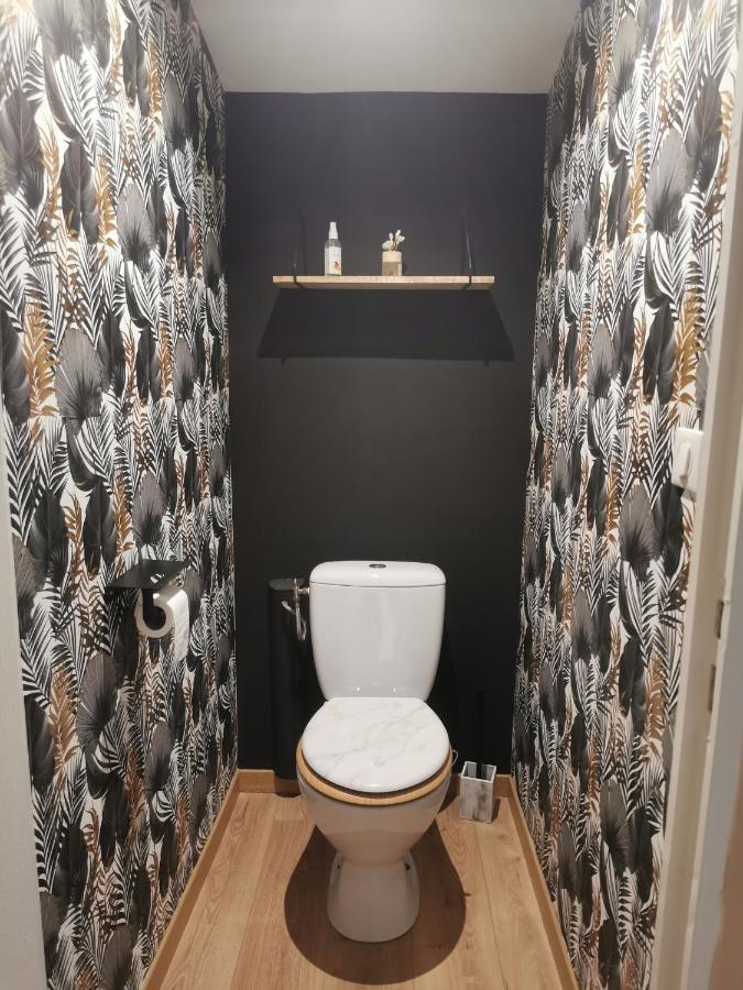 Jolie Maison Au 34 Centre-Ville アングレーム エクステリア 写真